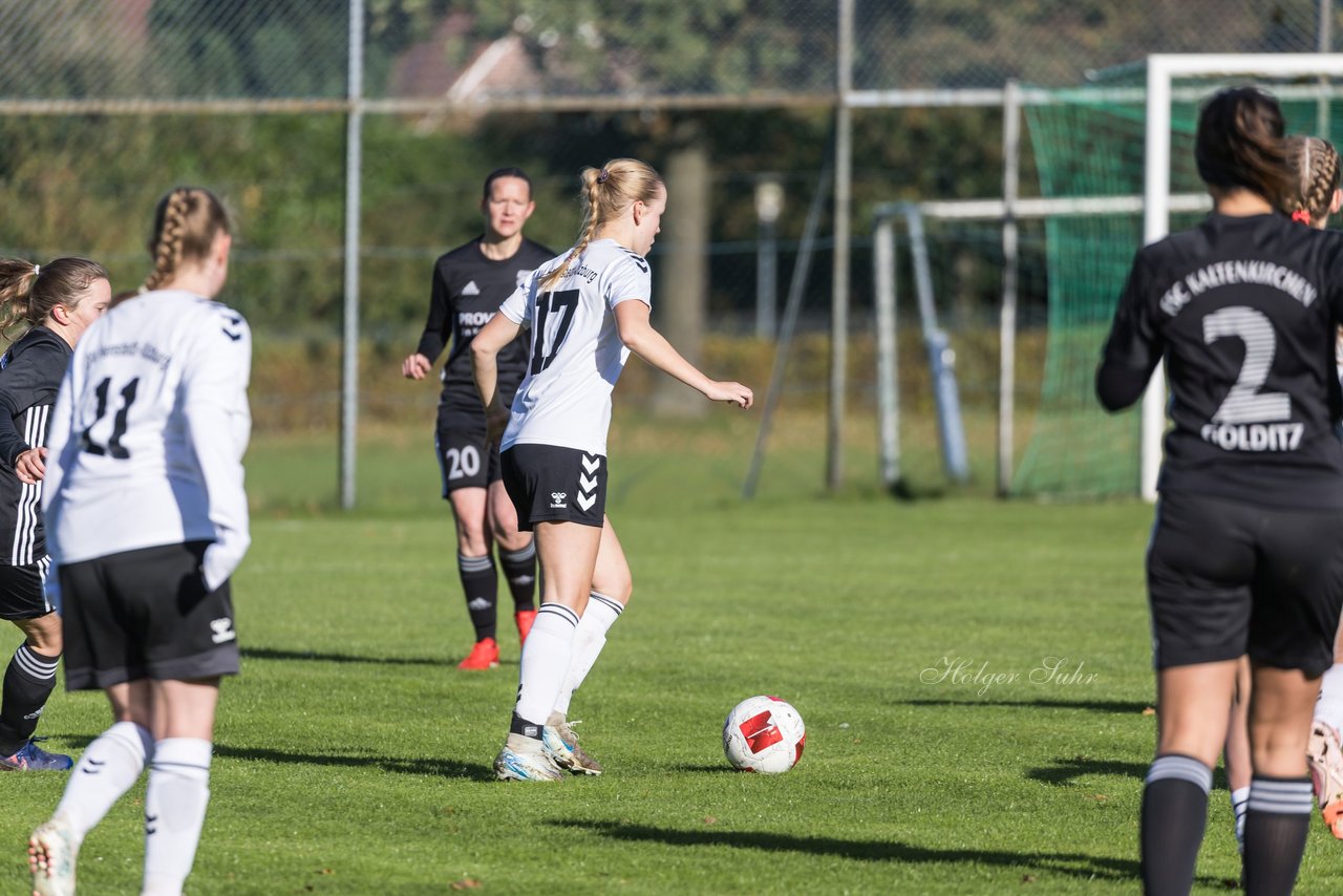 Bild 80 - F SV Henstedt Ulzburg2 - FSG Kaki-StuSie : Ergebnis: 2:2